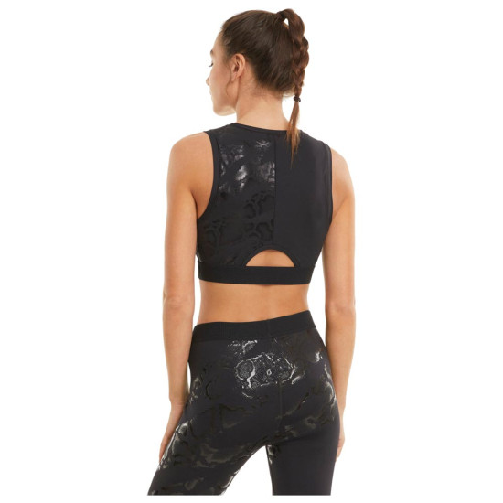 Puma Γυναικεία αμάνικη μπλούζα Crop Puma Γυναικεία αμάνικη μπλούζα Crop